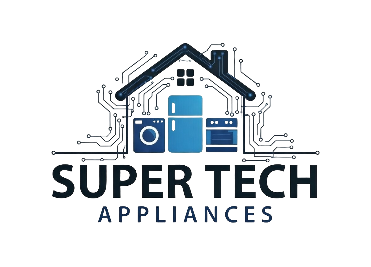 Supertech Appliances Repair logo