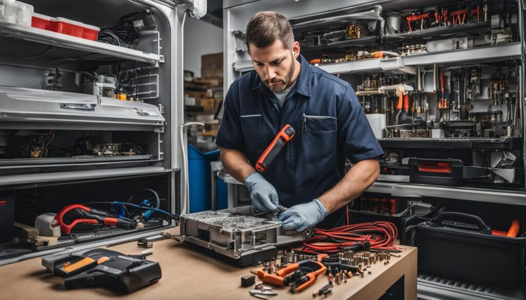 Commercial Appliance Repair in Toronto